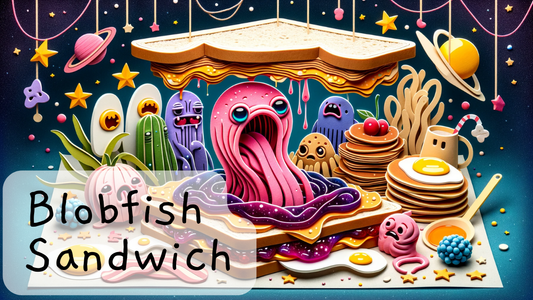 Blobfish Sandwich